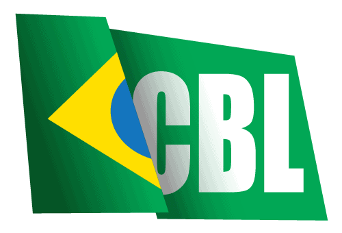 Logotipo CBL Brasil Locação