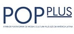 logotipo Pop Plus