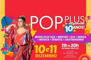 Foto do evento Pop Plus